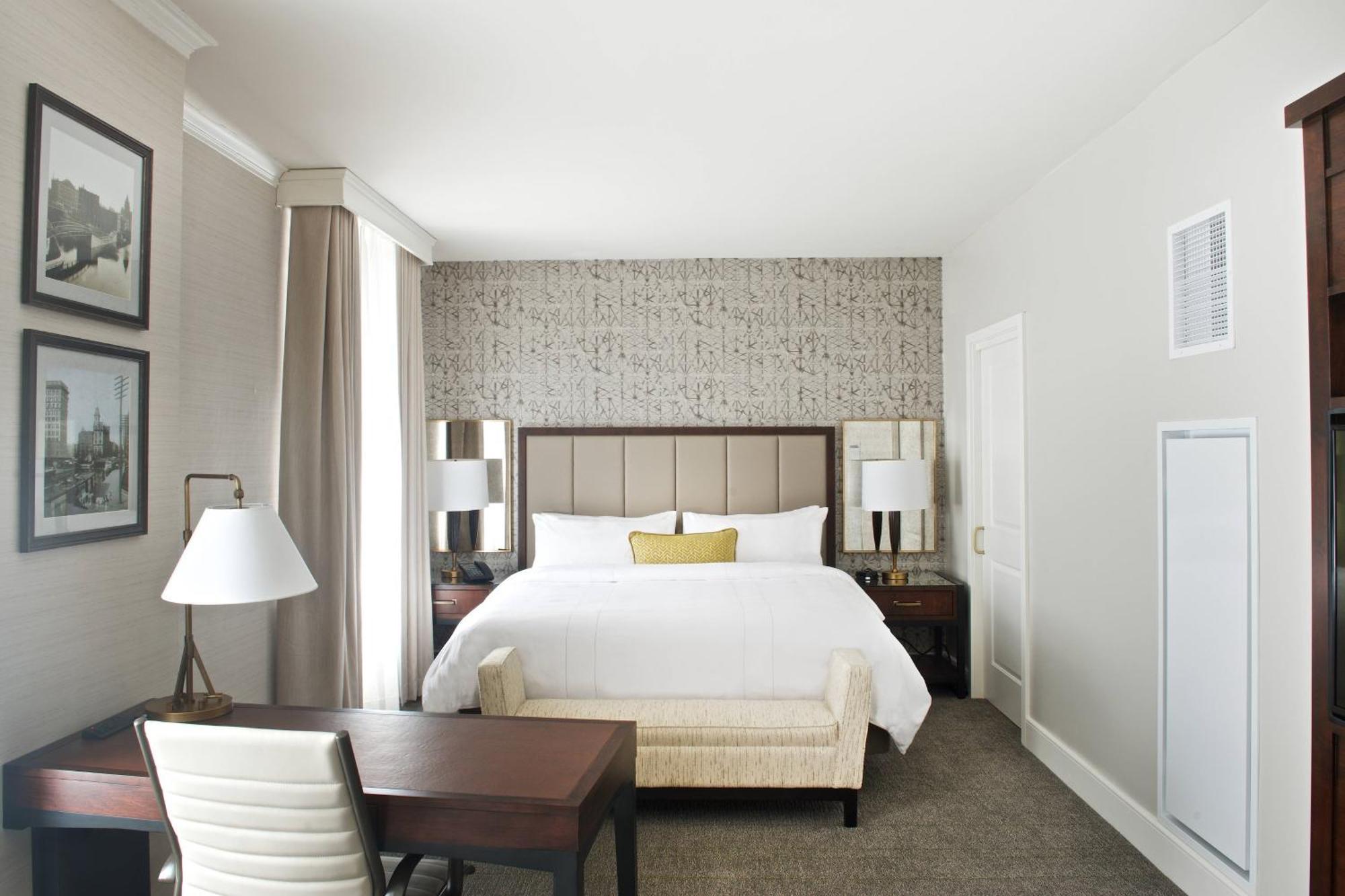 Marriott Syracuse Downtown Hotel Exterior foto