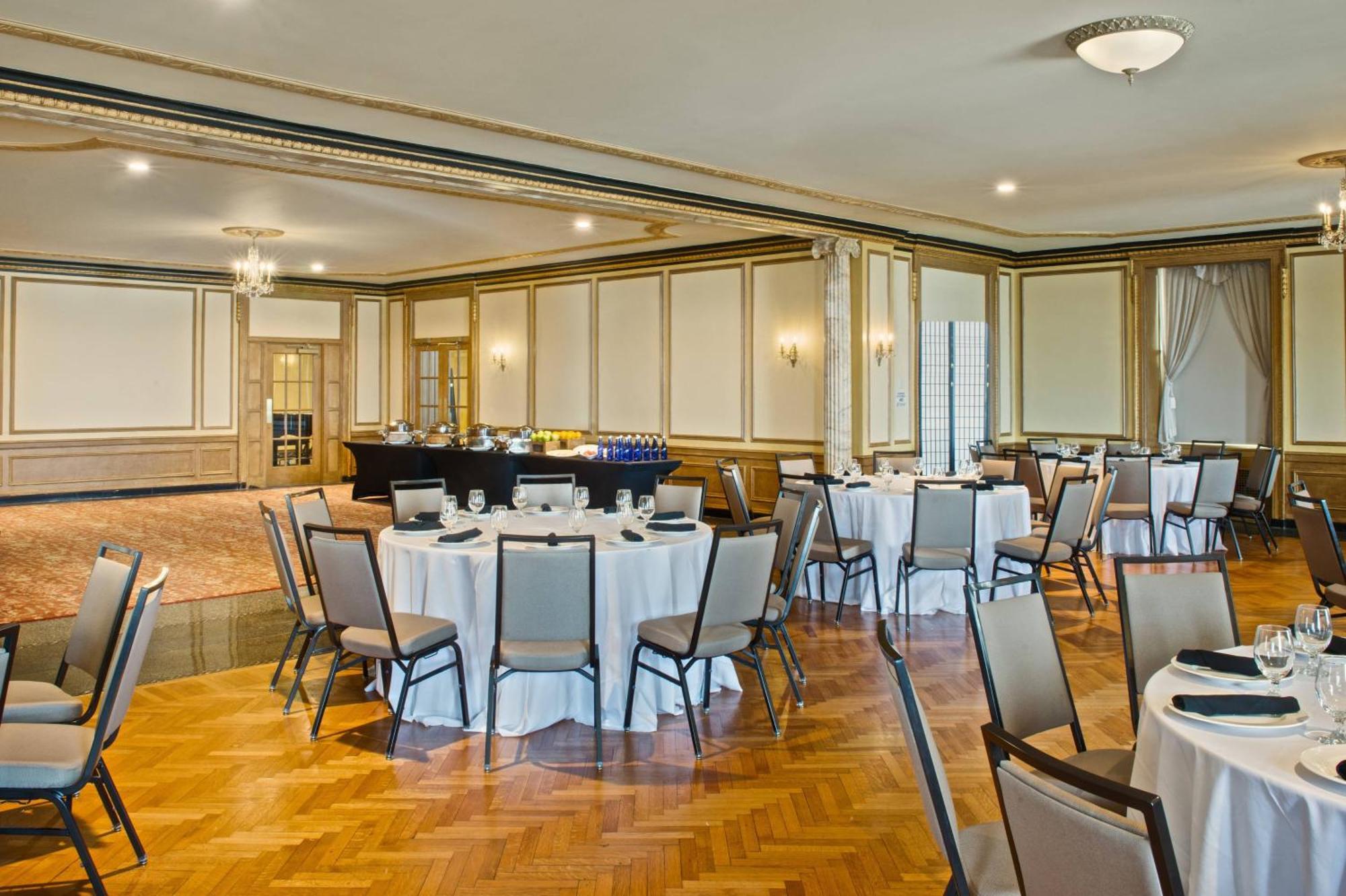 Marriott Syracuse Downtown Hotel Exterior foto