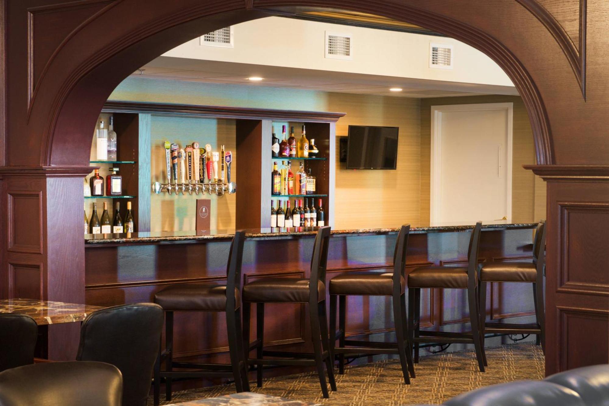 Marriott Syracuse Downtown Hotel Exterior foto