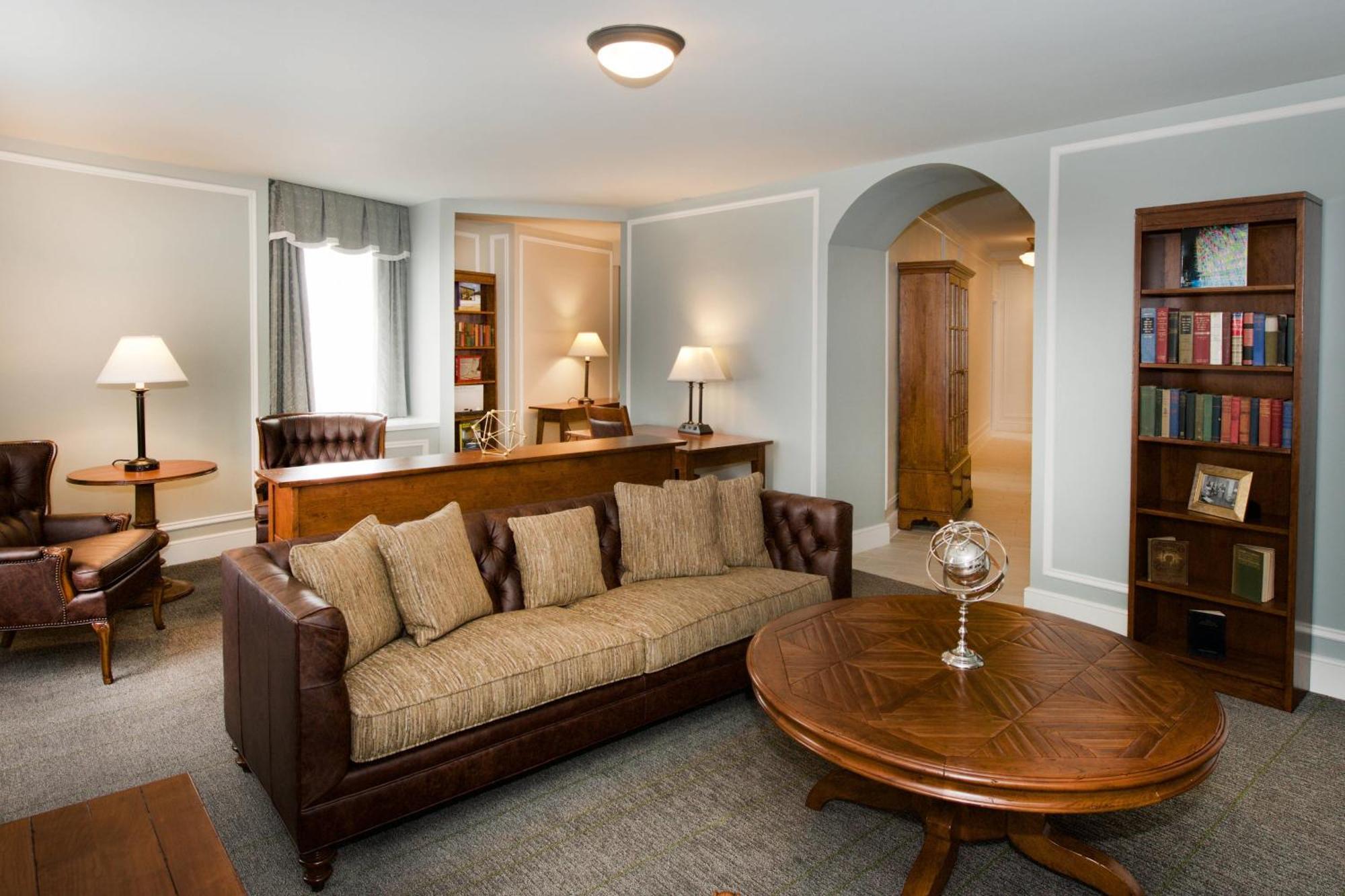 Marriott Syracuse Downtown Hotel Exterior foto