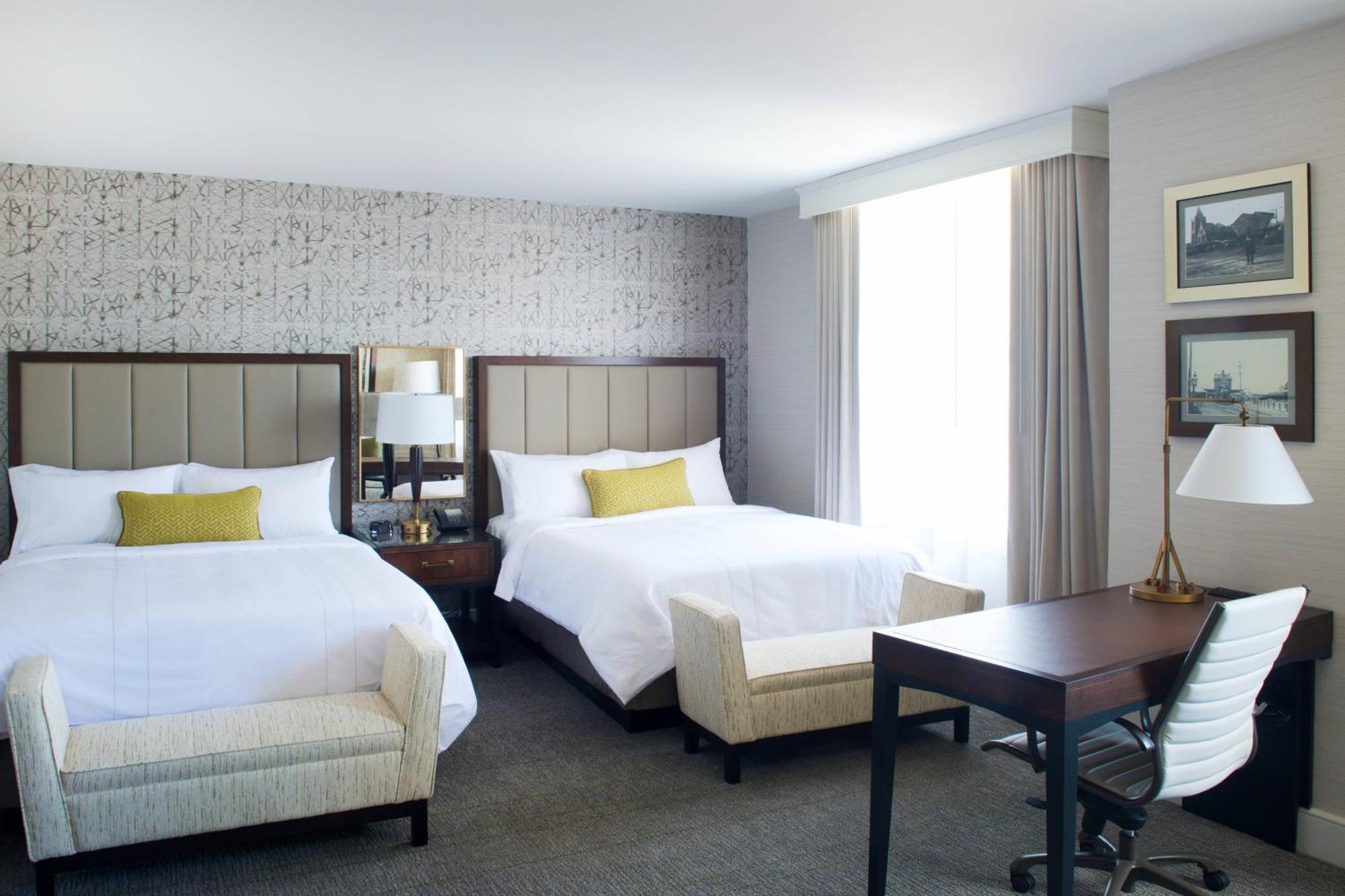 Marriott Syracuse Downtown Hotel Exterior foto