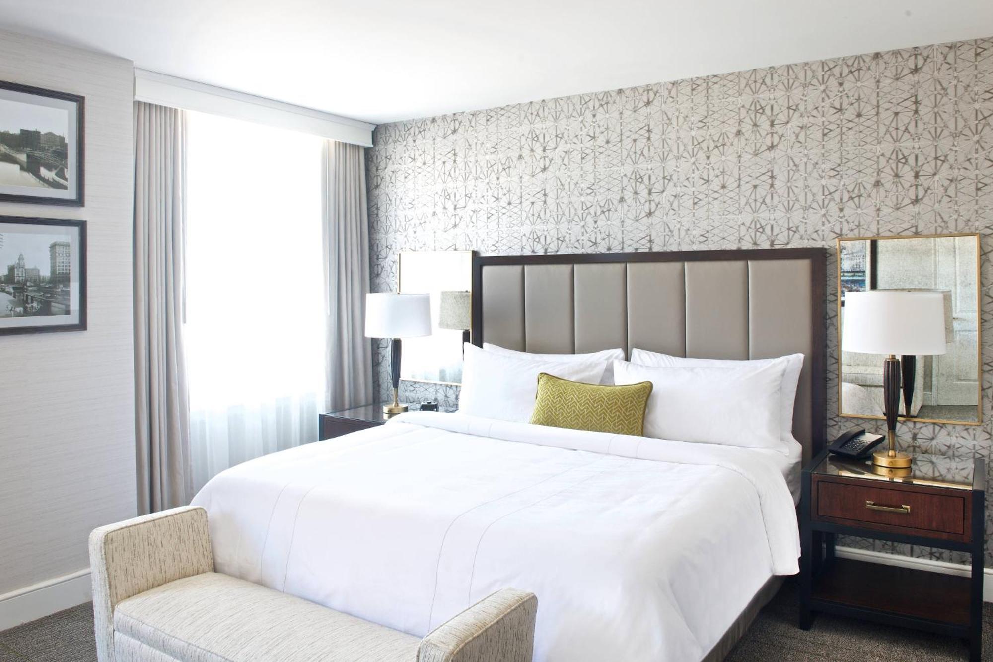 Marriott Syracuse Downtown Hotel Exterior foto