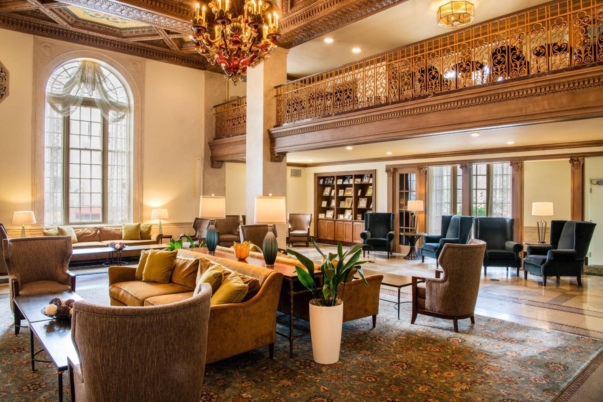 Marriott Syracuse Downtown Hotel Exterior foto